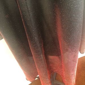 Helene Blake cover up duster